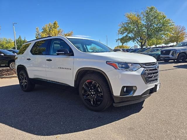 2020 Chevrolet Traverse AWD 1LZ