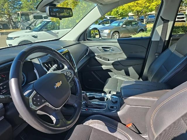 2020 Chevrolet Traverse AWD 1LZ