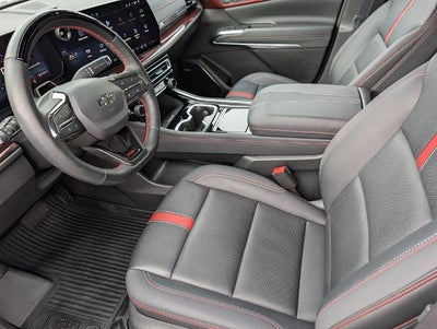 2025 Chevrolet Traverse RS w/2RS