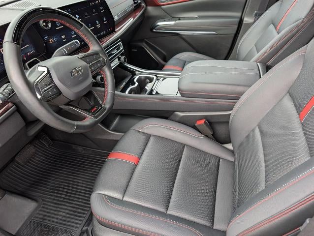 2025 Chevrolet Traverse RS w/2RS