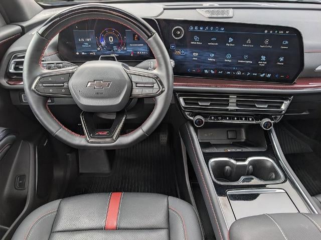 2025 Chevrolet Traverse RS w/2RS