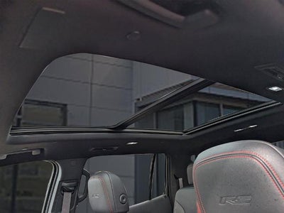 2025 Chevrolet Traverse RS w/2RS