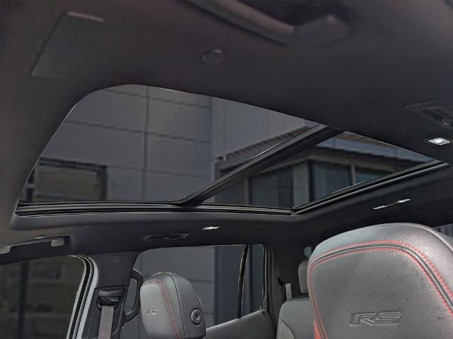 2025 Chevrolet Traverse RS w/2RS