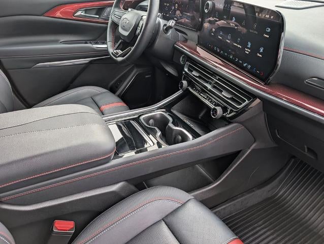 2025 Chevrolet Traverse RS w/2RS