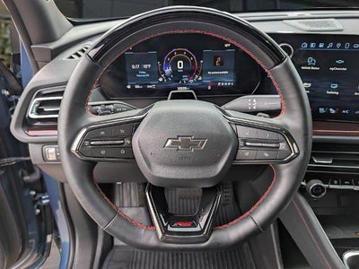 2025 Chevrolet Traverse RS w/2RS