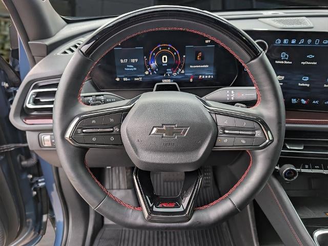 2025 Chevrolet Traverse RS w/2RS