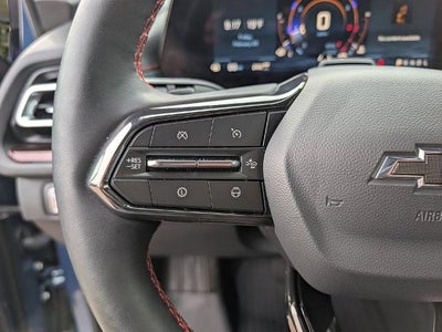 2025 Chevrolet Traverse RS w/2RS