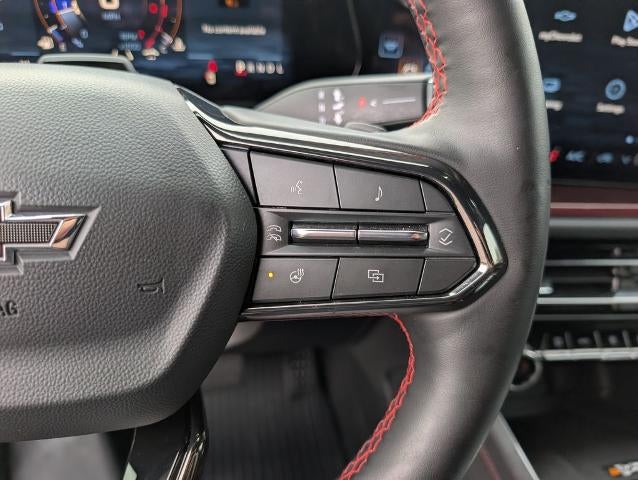 2025 Chevrolet Traverse RS w/2RS