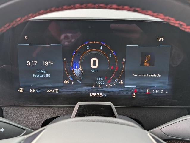 2025 Chevrolet Traverse RS w/2RS