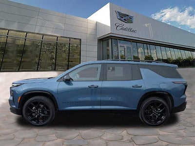 2025 Chevrolet Traverse RS w/2RS