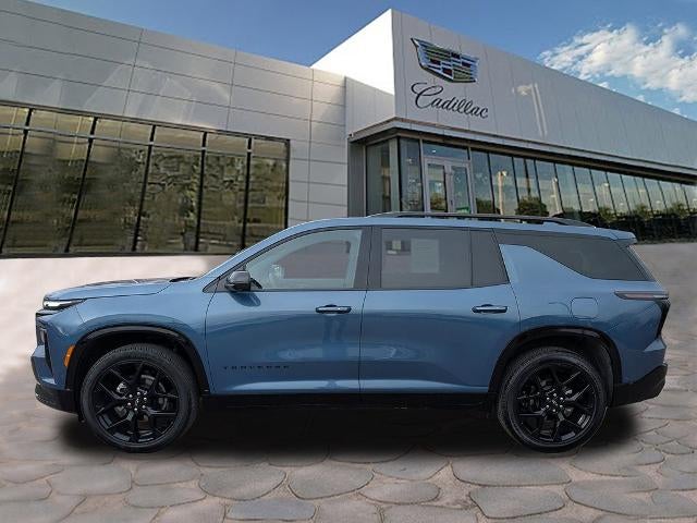 2025 Chevrolet Traverse RS w/2RS