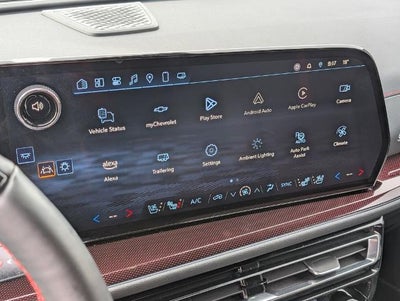 2025 Chevrolet Traverse RS w/2RS