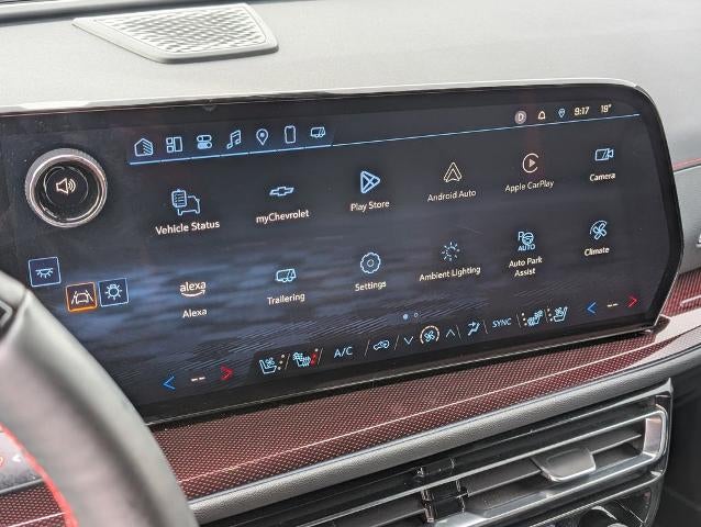 2025 Chevrolet Traverse RS w/2RS