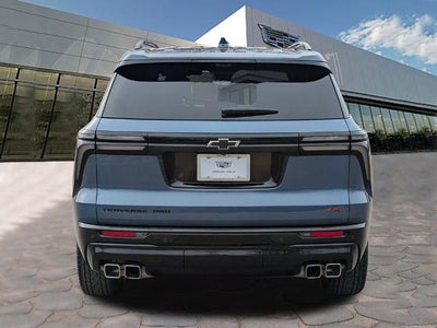 2025 Chevrolet Traverse RS w/2RS