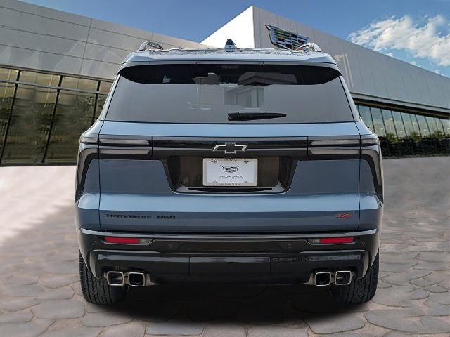 2025 Chevrolet Traverse RS w/2RS