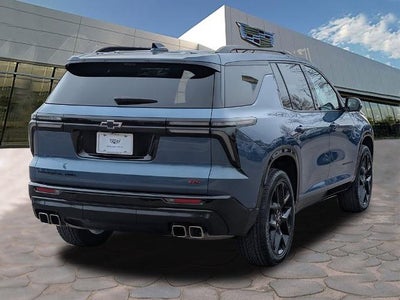 2025 Chevrolet Traverse RS w/2RS