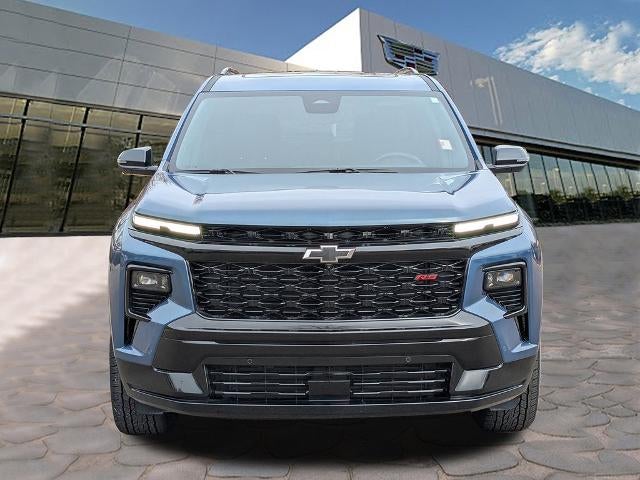 2025 Chevrolet Traverse RS w/2RS