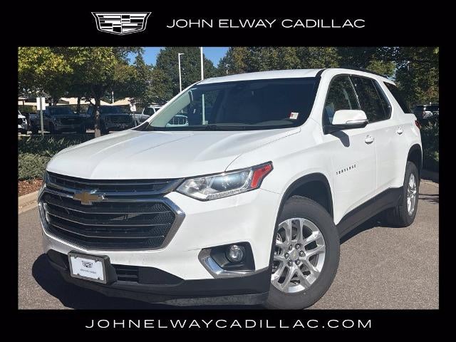 2021 Chevrolet Traverse AWD 2FL