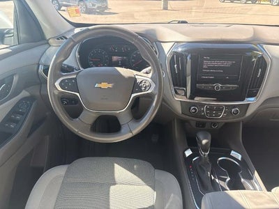 2021 Chevrolet Traverse AWD 2FL