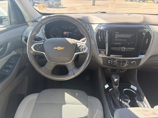 2021 Chevrolet Traverse AWD 2FL