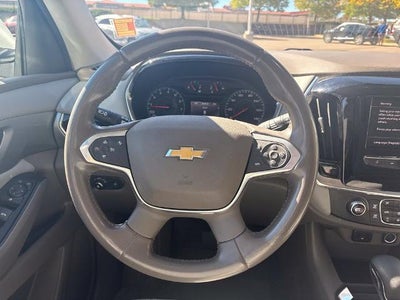2021 Chevrolet Traverse AWD 2FL
