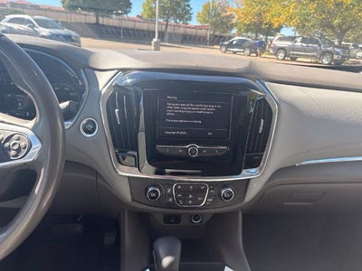 2021 Chevrolet Traverse AWD 2FL