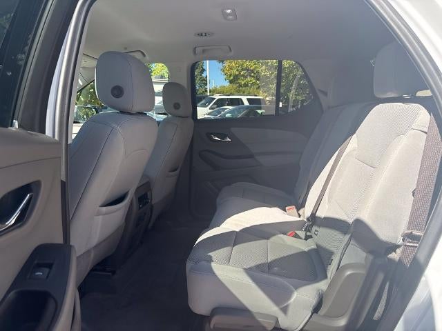 2021 Chevrolet Traverse AWD 2FL