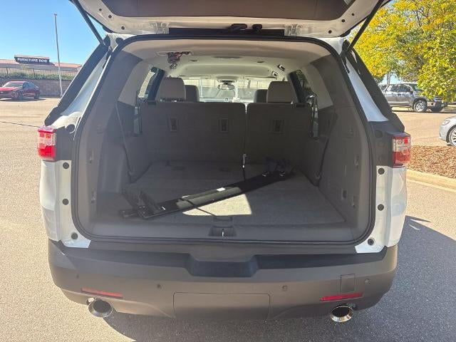 2021 Chevrolet Traverse AWD 2FL
