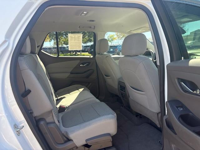 2021 Chevrolet Traverse AWD 2FL