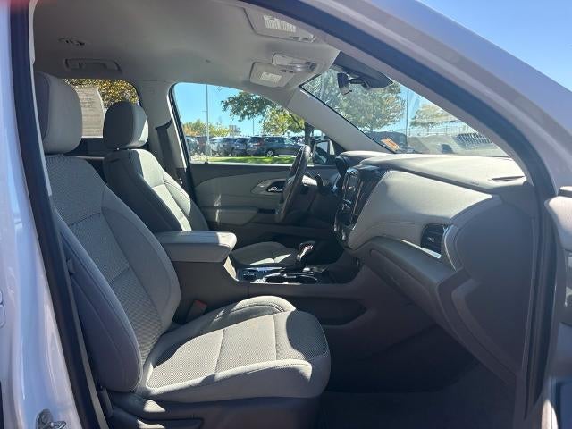 2021 Chevrolet Traverse AWD 2FL