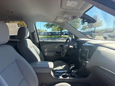 2021 Chevrolet Traverse AWD 2FL