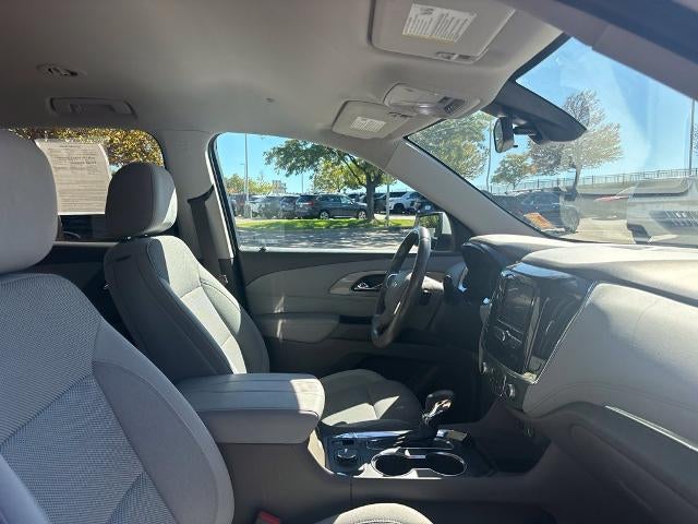 2021 Chevrolet Traverse AWD 2FL