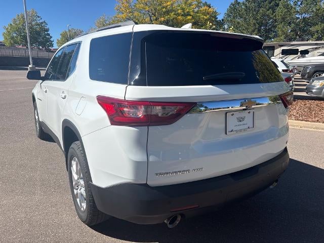 2021 Chevrolet Traverse AWD 2FL
