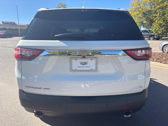 2021 Chevrolet Traverse AWD 2FL