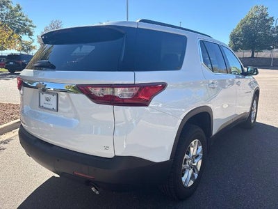 2021 Chevrolet Traverse AWD 2FL