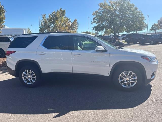 2021 Chevrolet Traverse AWD 2FL