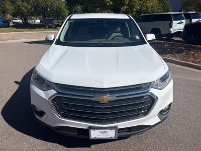 2021 Chevrolet Traverse AWD 2FL