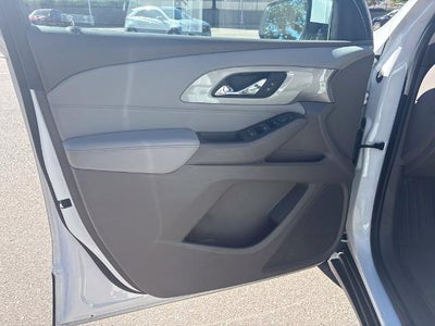 2021 Chevrolet Traverse AWD 2FL