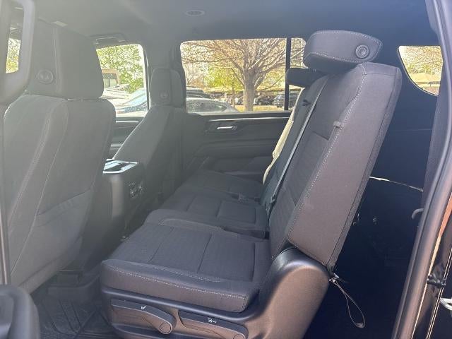 2025 Chevrolet Suburban 4WD LS