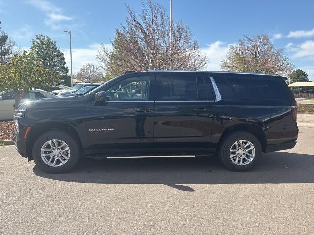 2025 Chevrolet Suburban 4WD LS
