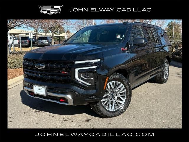 2025 Chevrolet Suburban 4WD Z71