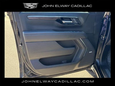 2025 Chevrolet Suburban 4WD Z71