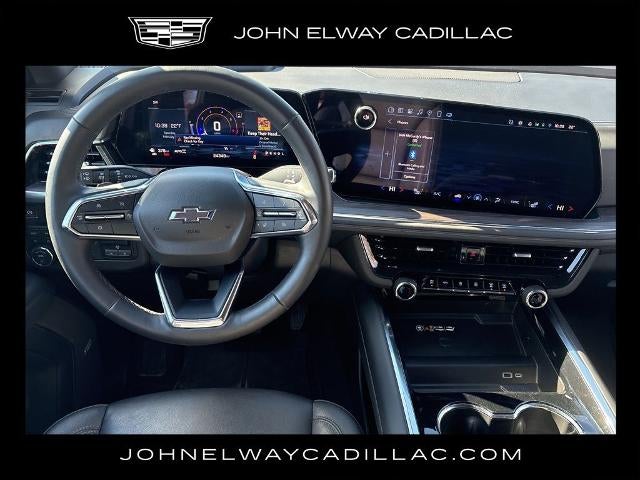 2025 Chevrolet Suburban 4WD Z71