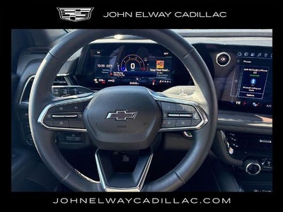 2025 Chevrolet Suburban 4WD Z71