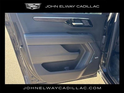 2025 Chevrolet Suburban 4WD Z71