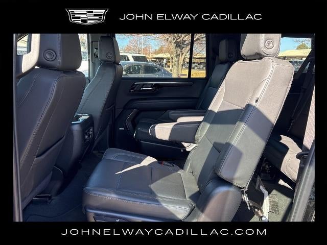 2025 Chevrolet Suburban 4WD Z71