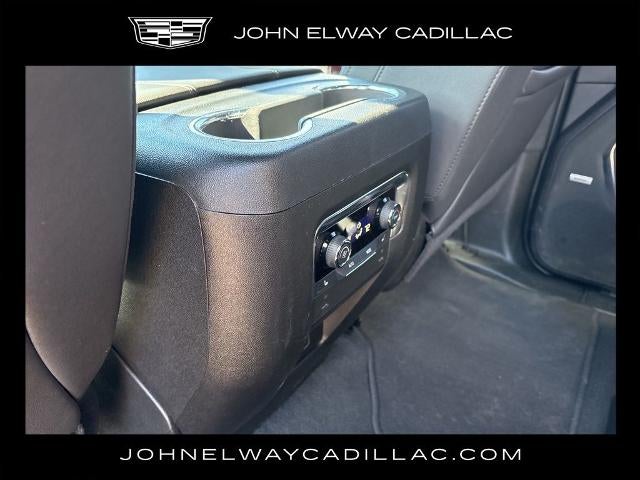 2025 Chevrolet Suburban 4WD Z71