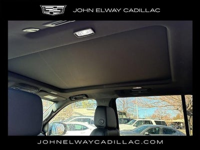 2025 Chevrolet Suburban 4WD Z71