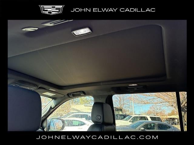 2025 Chevrolet Suburban 4WD Z71