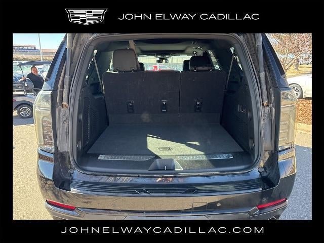 2025 Chevrolet Suburban 4WD Z71